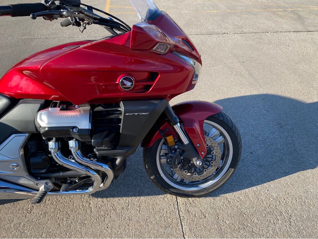 2014 Honda CTX 1300 - Photo 4