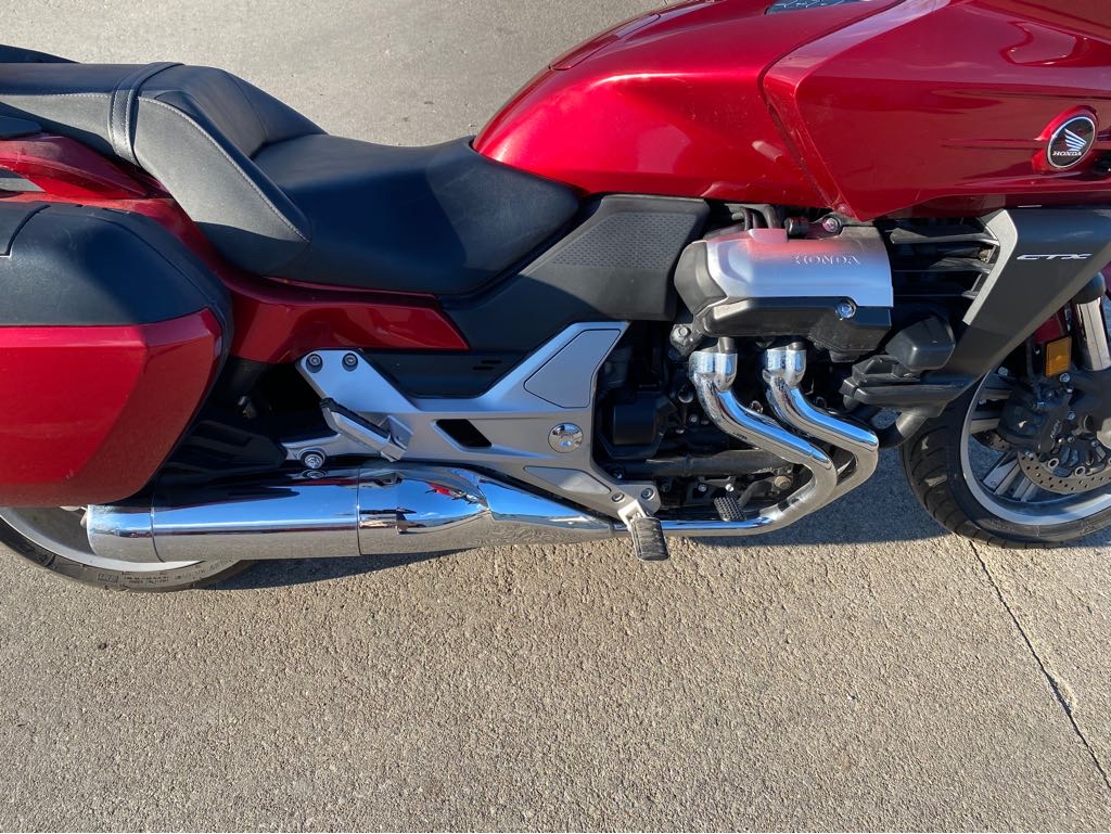 2014 Honda CTX 1300 - Photo 3