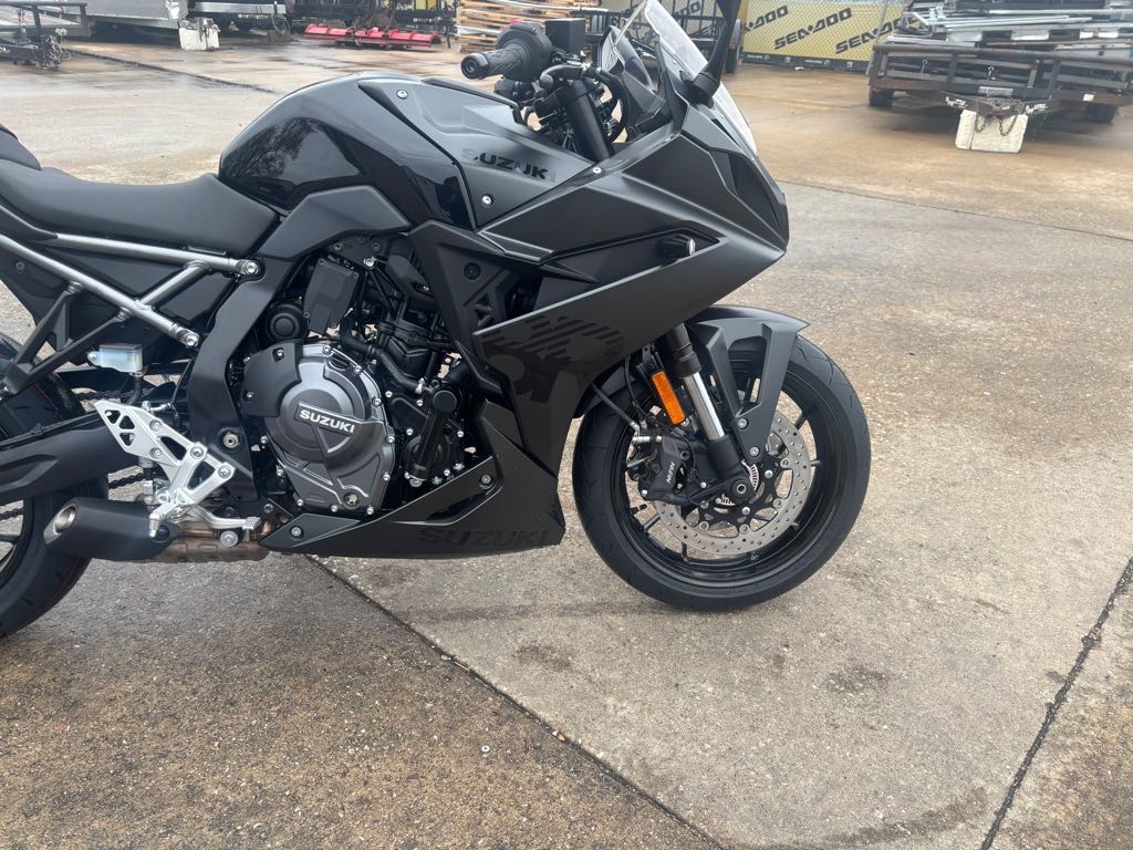 2025 Suzuki GSX-S 8R - Photo 5