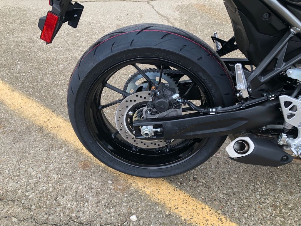 2025 Suzuki GSX-S 8R - Photo 4