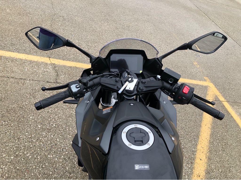 2025 Suzuki GSX-S 8R - Photo 11