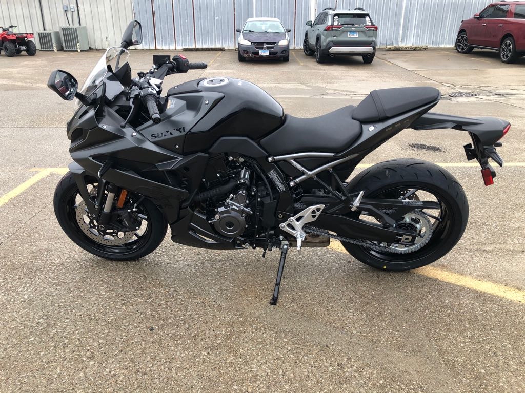 2025 Suzuki GSX-S 8R - Photo 7