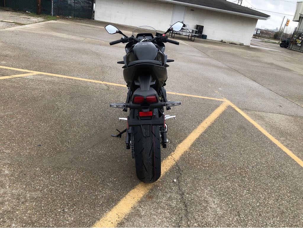 2025 Suzuki GSX-S 8R - Photo 5
