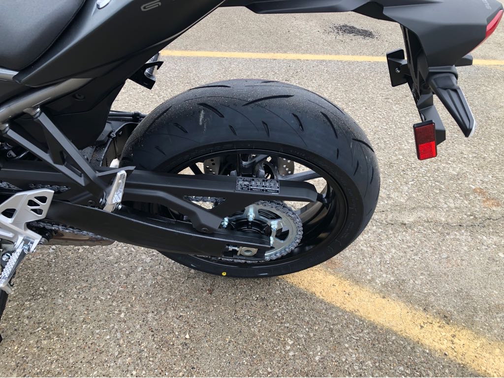 2025 Suzuki GSX-S 8R - Photo 6
