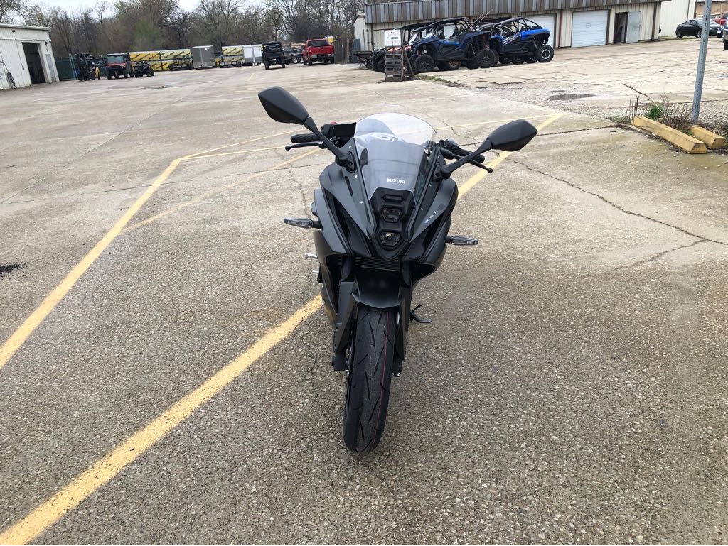 2025 Suzuki GSX-S 8R - Photo 10