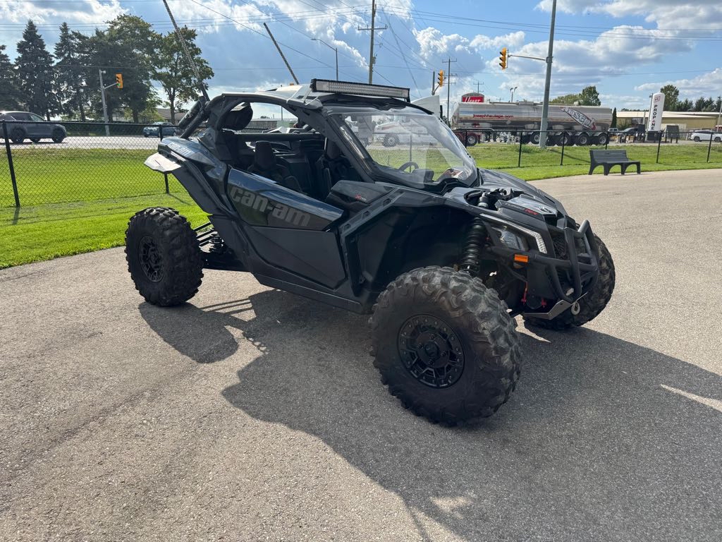 2023 Can-Am Maverick X3 X rs TURBO RR with Smart-Shox - Photo 2