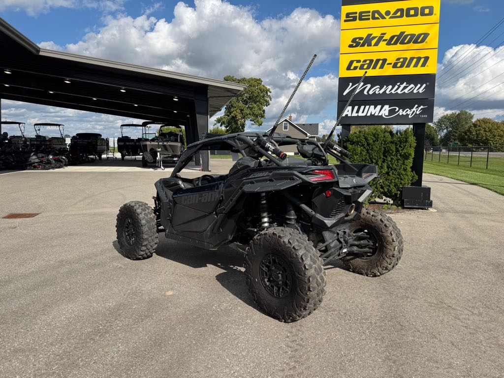 2023 Can-Am Maverick X3 X rs TURBO RR with Smart-Shox - Photo 5