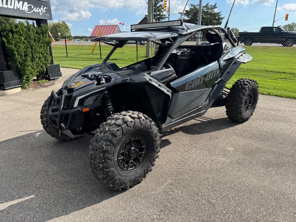2023 Can-Am Maverick X3 X rs TURBO RR with Smart-Shox - Photo 3