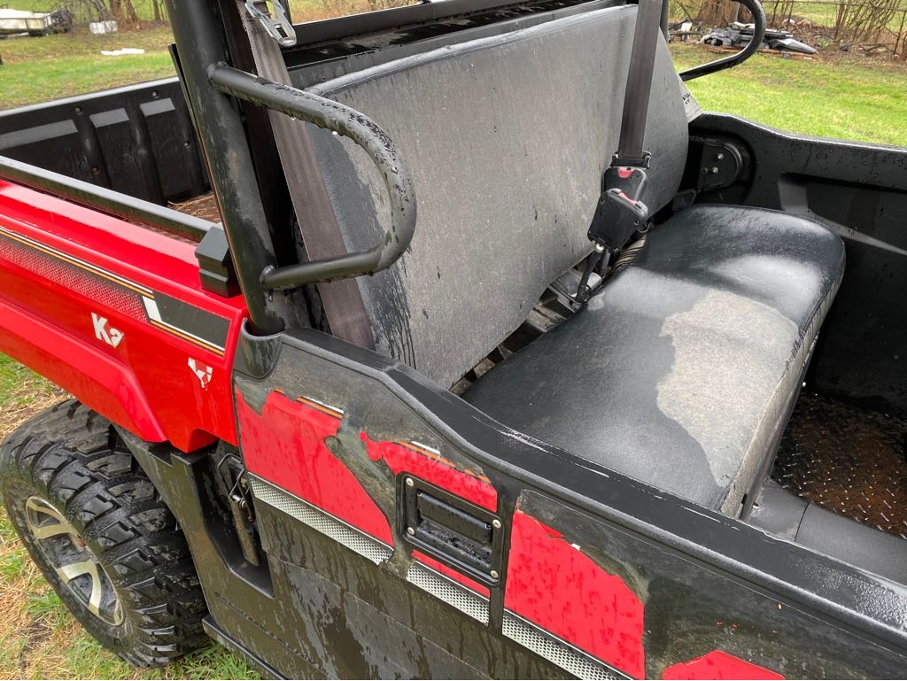 2019 Kawasaki MULE PRO-MX EPS - Photo 13