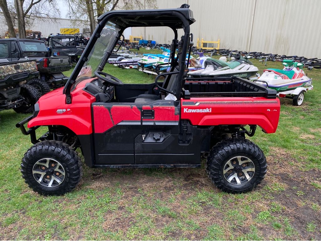 2019 Kawasaki MULE PRO-MX EPS - Photo 3