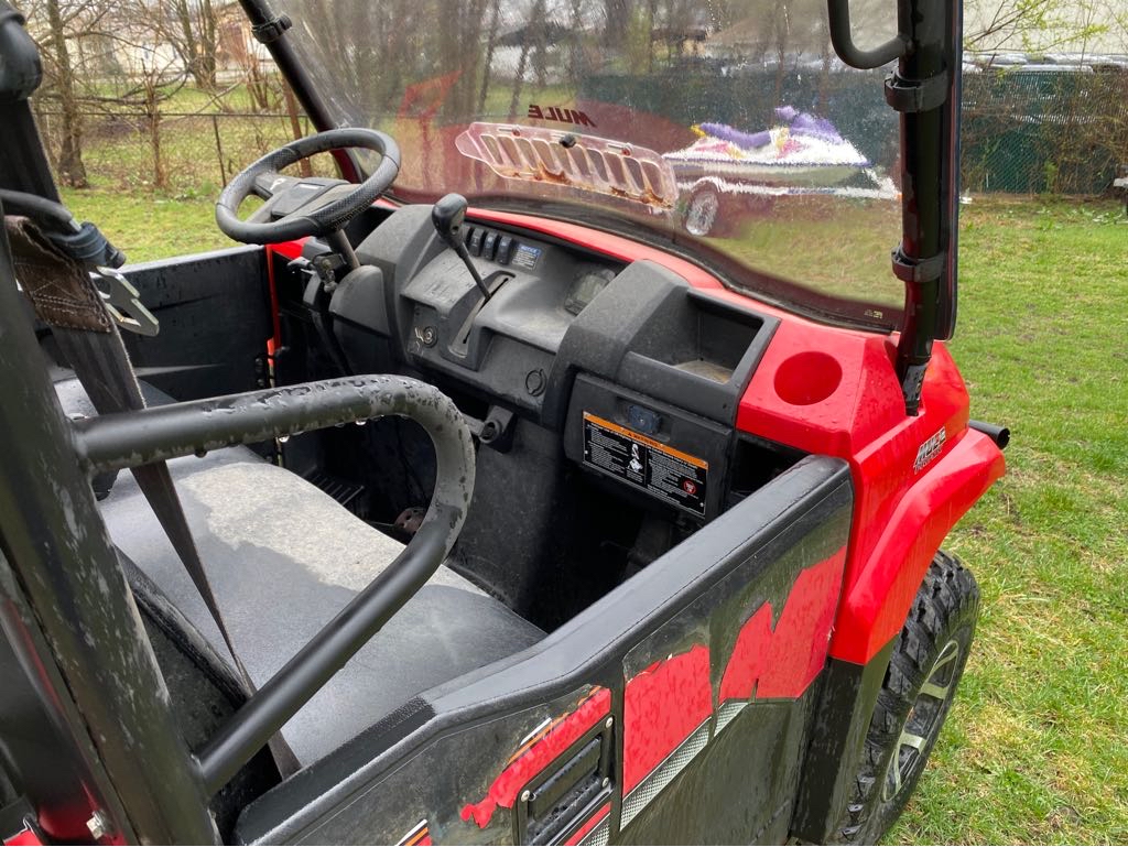 2019 Kawasaki MULE PRO-MX EPS - Photo 12