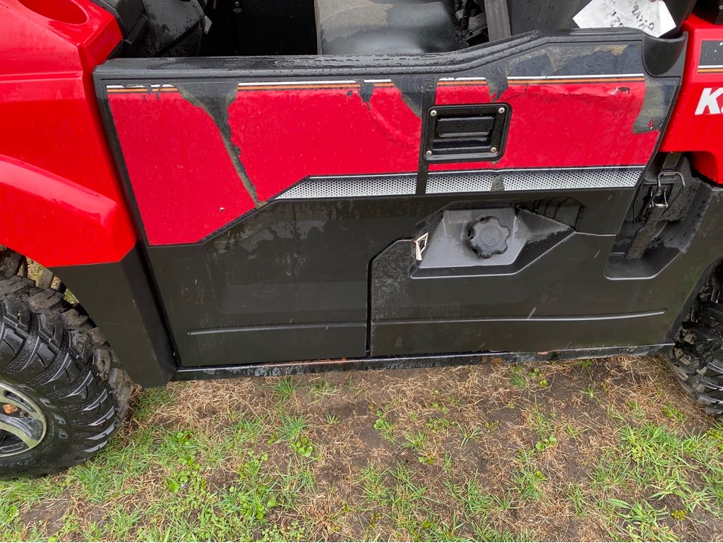 2019 Kawasaki MULE PRO-MX EPS - Photo 5