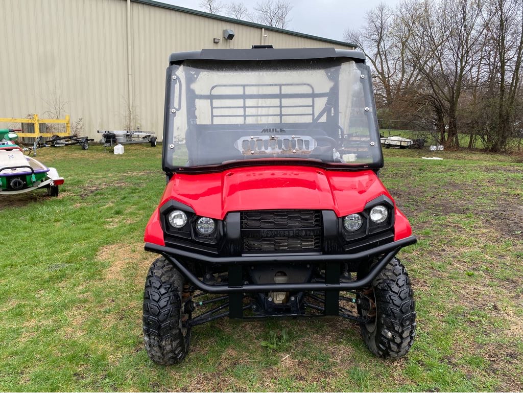 2019 Kawasaki MULE PRO-MX EPS - Photo 11