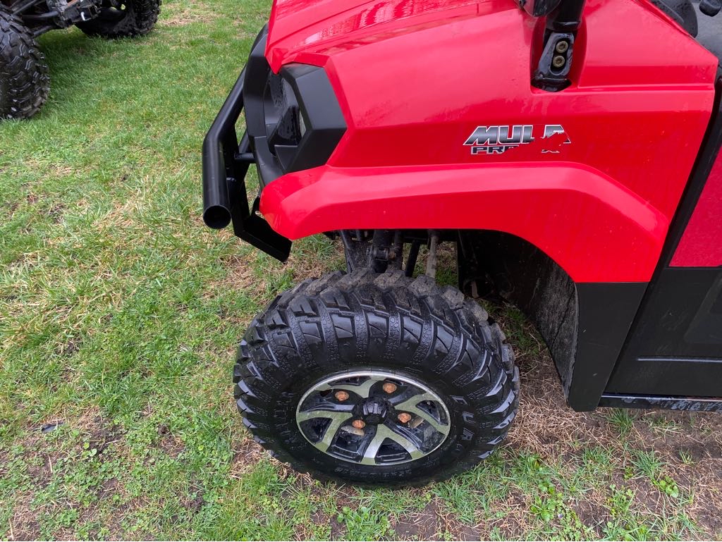 2019 Kawasaki MULE PRO-MX EPS - Photo 4