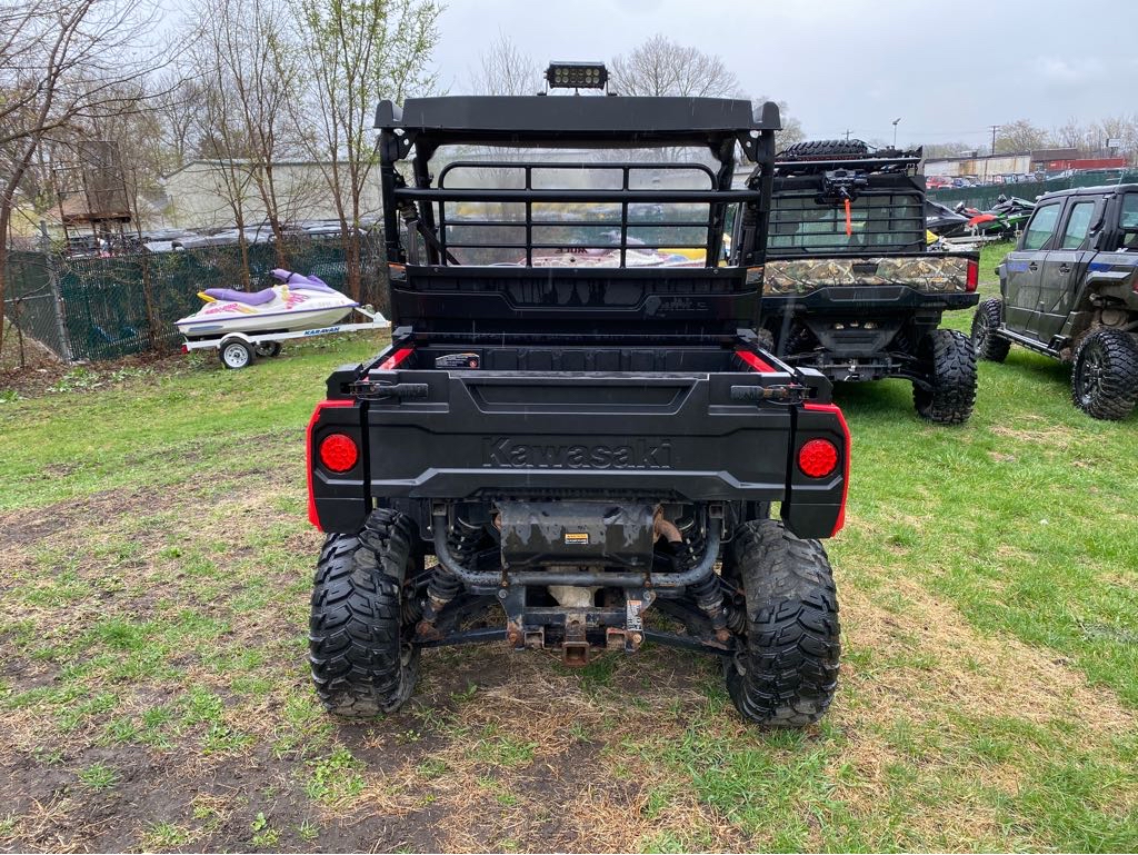 2019 Kawasaki MULE PRO-MX EPS - Photo 7