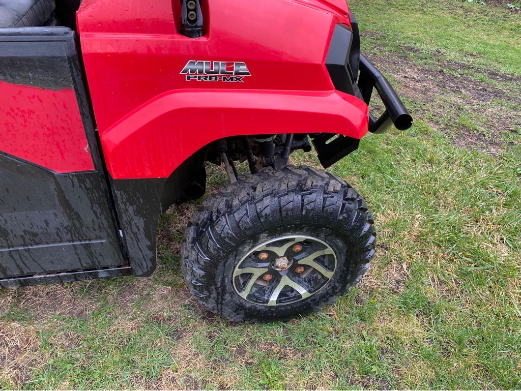 2019 Kawasaki MULE PRO-MX EPS - Photo 10