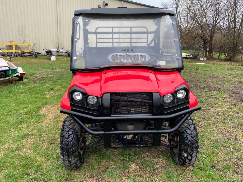 2019 Kawasaki MULE PRO-MX EPS - Photo 2