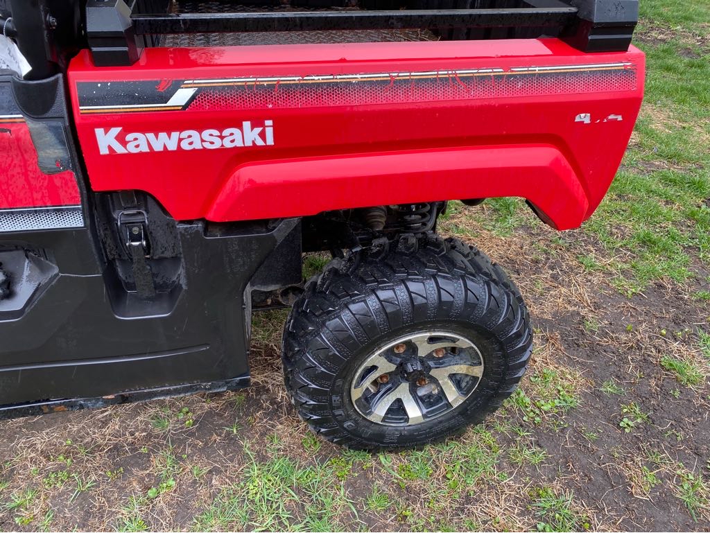2019 Kawasaki MULE PRO-MX EPS - Photo 6