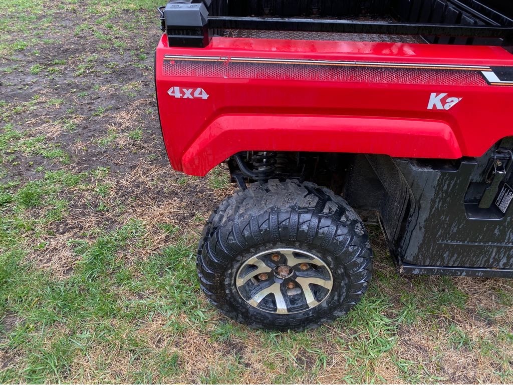 2019 Kawasaki MULE PRO-MX EPS - Photo 8