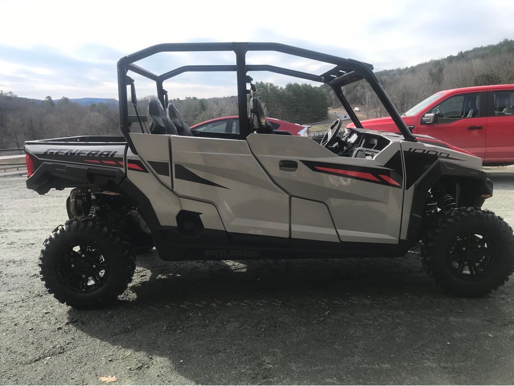 2025 Polaris General Sport 4 - Photo 5