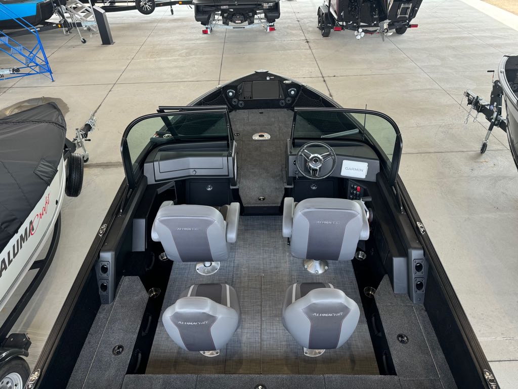 2025 Alumacraft Competitor 175X Sport Rotax 150 - Photo 7