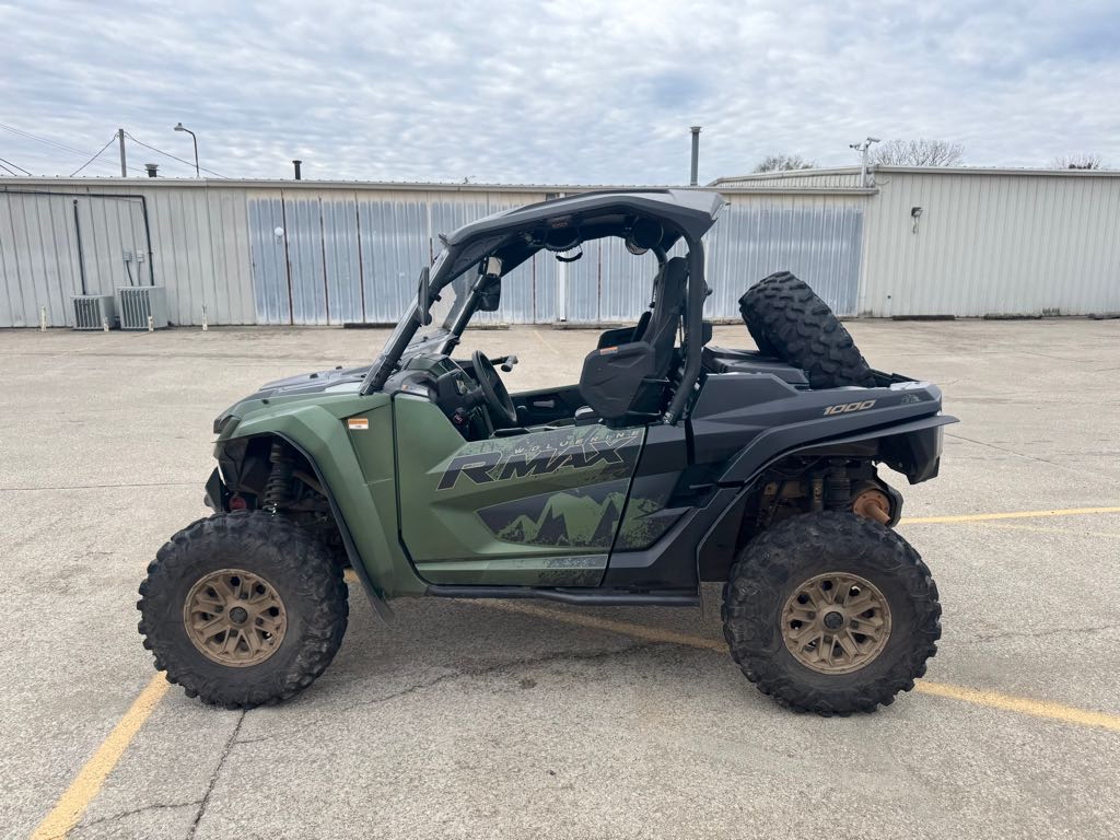 2021 Yamaha WOLVERINE RMAX2 1000 XT-R - Photo 9
