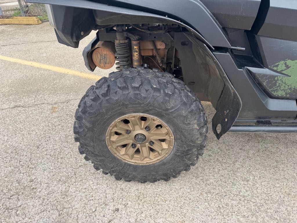 2021 Yamaha WOLVERINE RMAX2 1000 XT-R - Photo 6