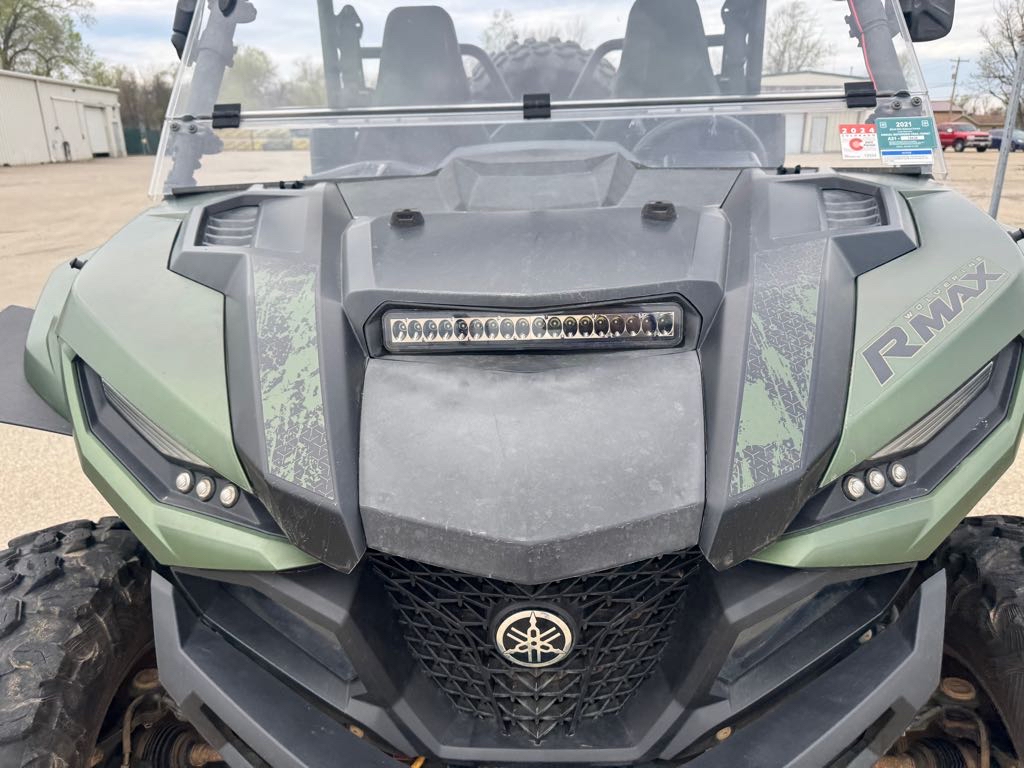 2021 Yamaha WOLVERINE RMAX2 1000 XT-R - Photo 20