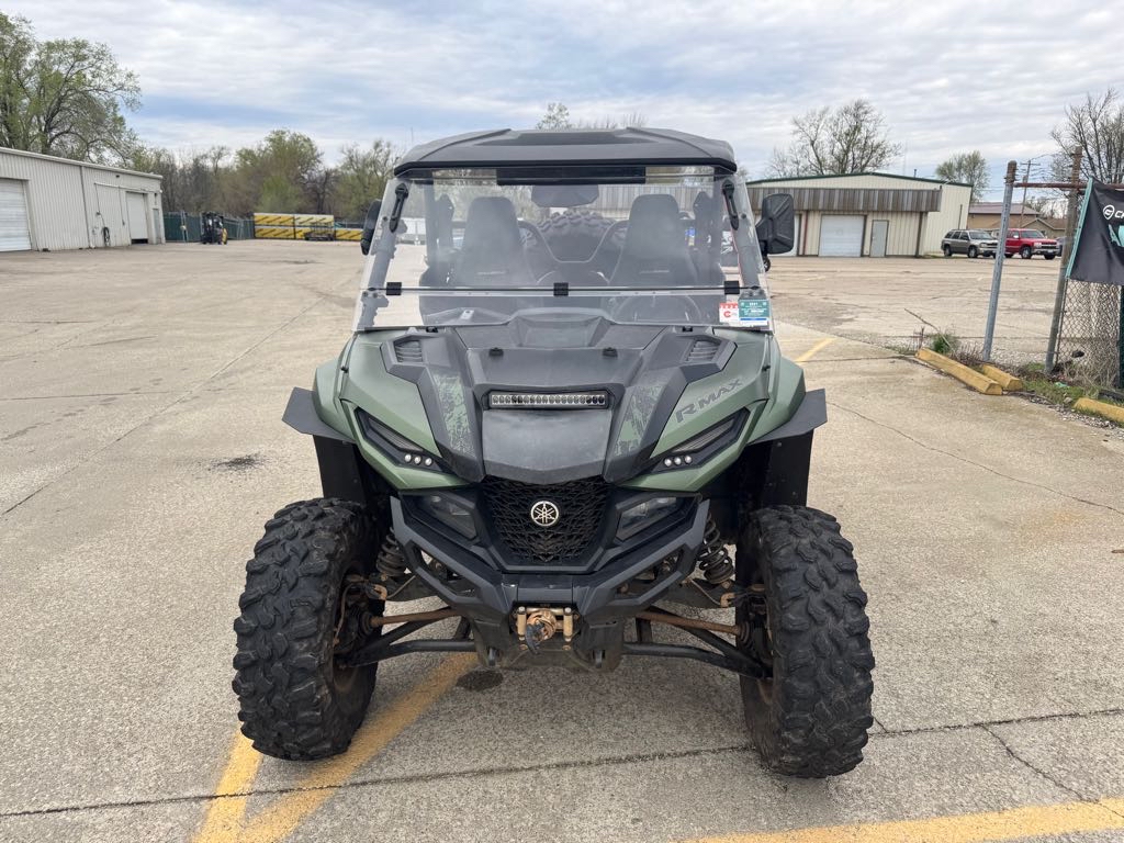 2021 Yamaha WOLVERINE RMAX2 1000 XT-R - Photo 19