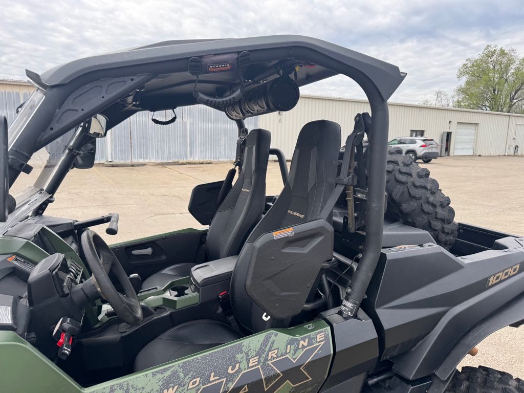 2021 Yamaha WOLVERINE RMAX2 1000 XT-R - Photo 11