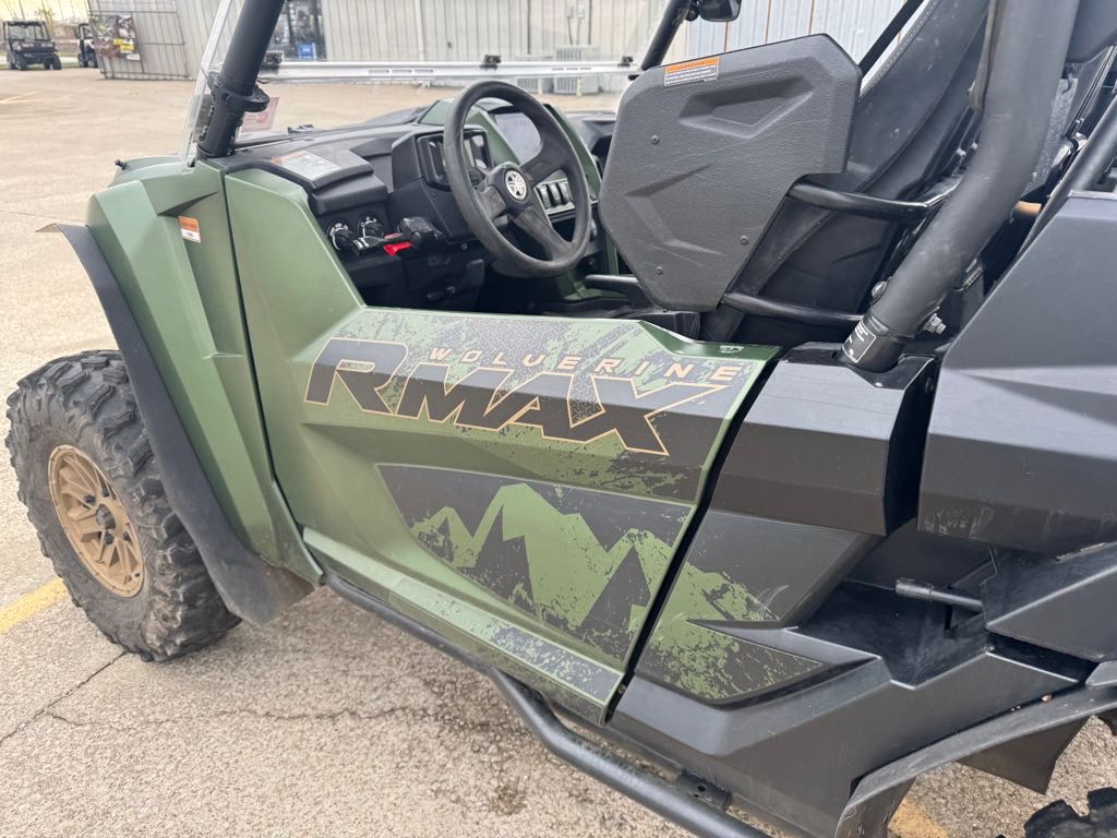 2021 Yamaha WOLVERINE RMAX2 1000 XT-R - Photo 14