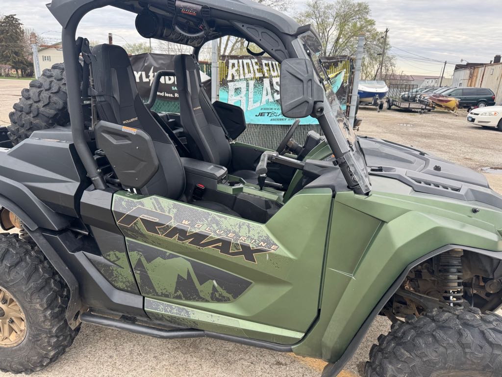 2021 Yamaha WOLVERINE RMAX2 1000 XT-R - Photo 3