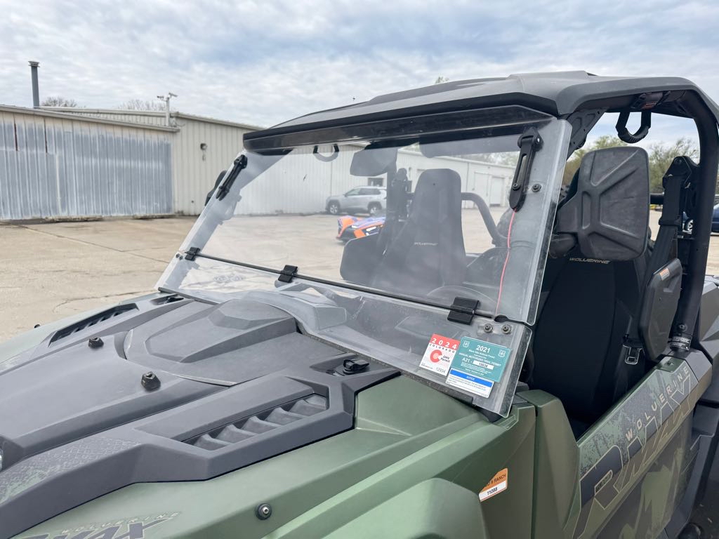 2021 Yamaha WOLVERINE RMAX2 1000 XT-R - Photo 17