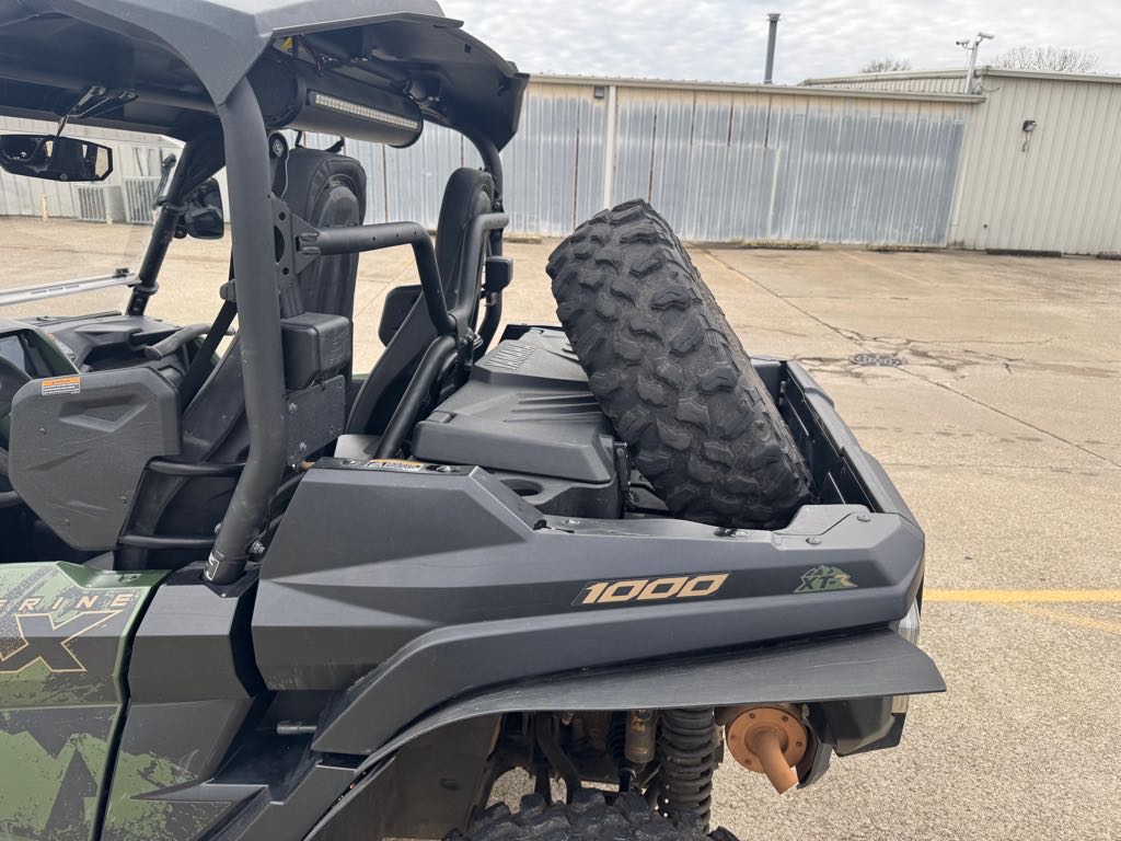 2021 Yamaha WOLVERINE RMAX2 1000 XT-R - Photo 16