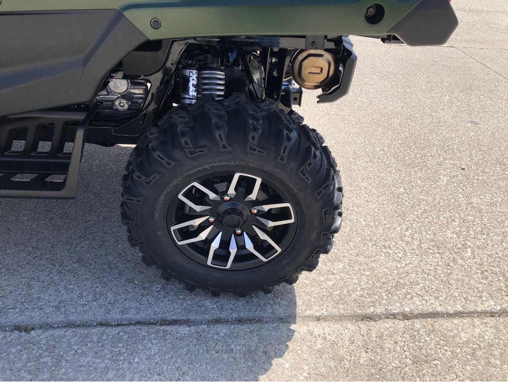2025 Honda PIONEER 1000 TRAIL - Photo 5