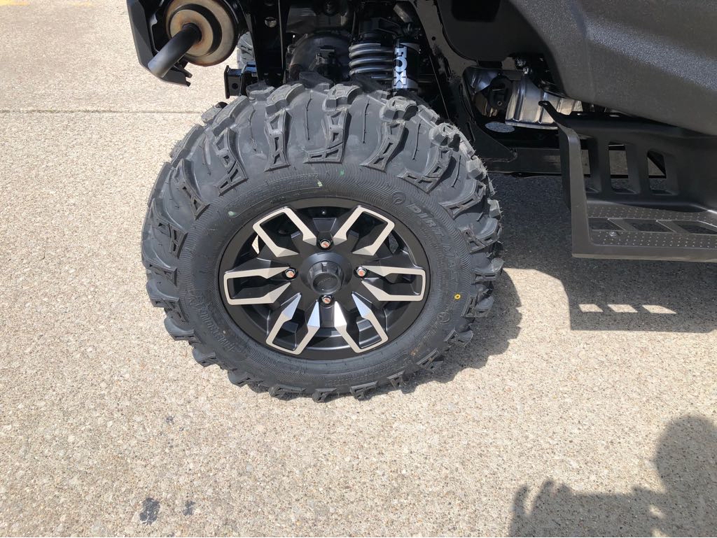 2025 Honda PIONEER 1000 TRAIL - Photo 3