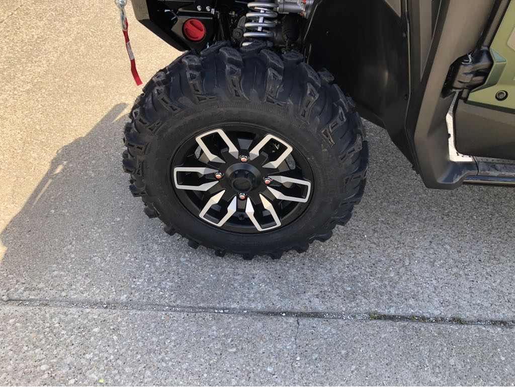 2025 Honda PIONEER 1000 TRAIL - Photo 8