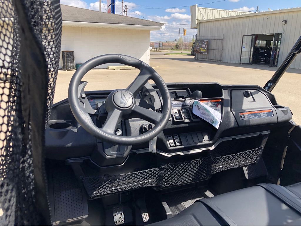 2025 Honda PIONEER 1000 TRAIL - Photo 11