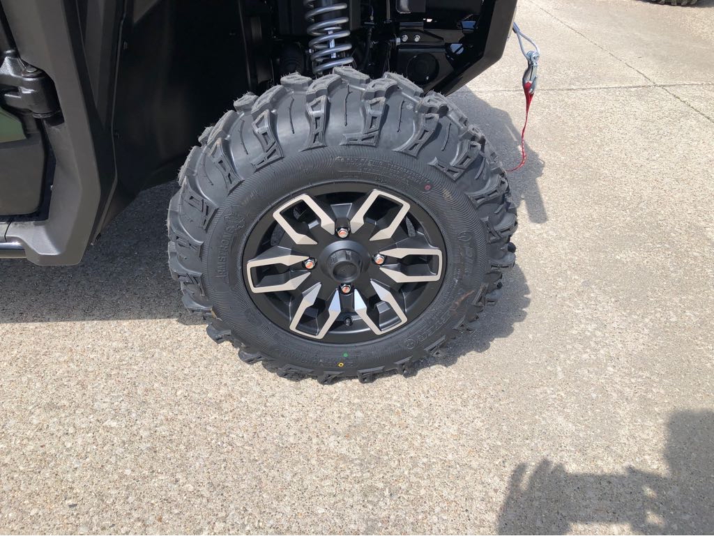 2025 Honda PIONEER 1000 TRAIL - Photo 2