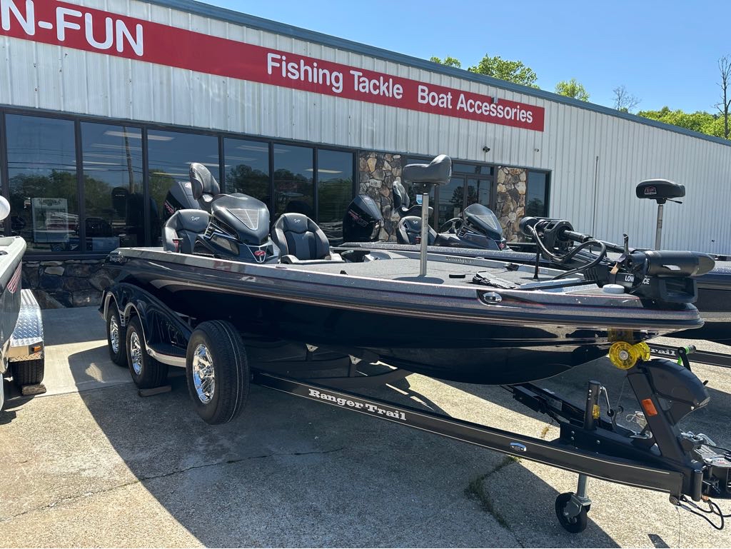 2025 Ranger Boats Z519R Cup-Equipped - Photo 5