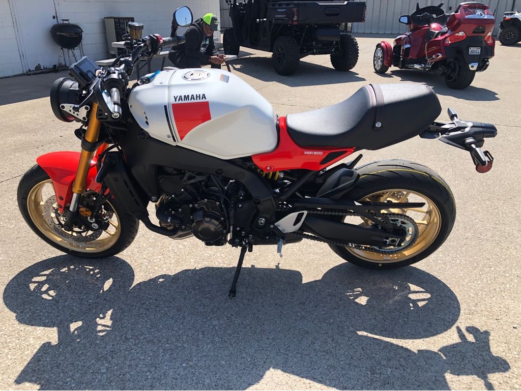 2024 Yamaha XSR 900 - Photo 7