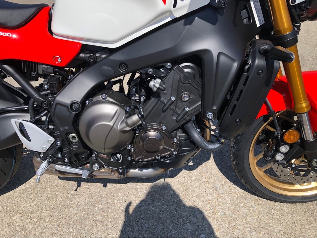 2024 Yamaha XSR 900 - Photo 14