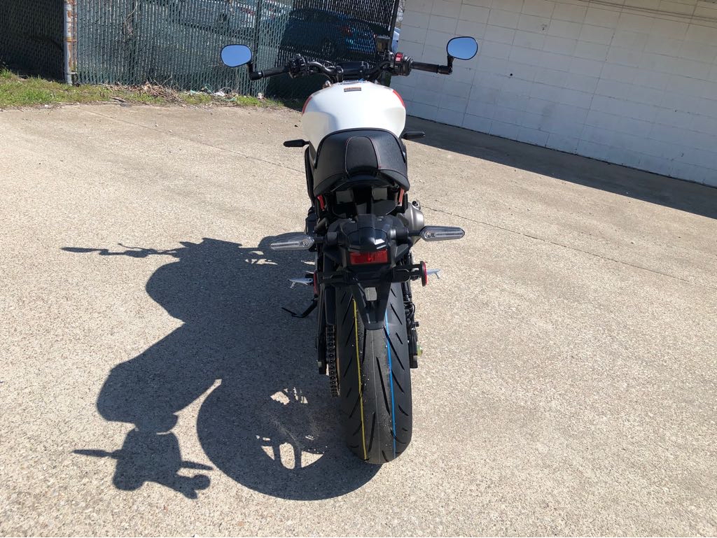 2024 Yamaha XSR 900 - Photo 5