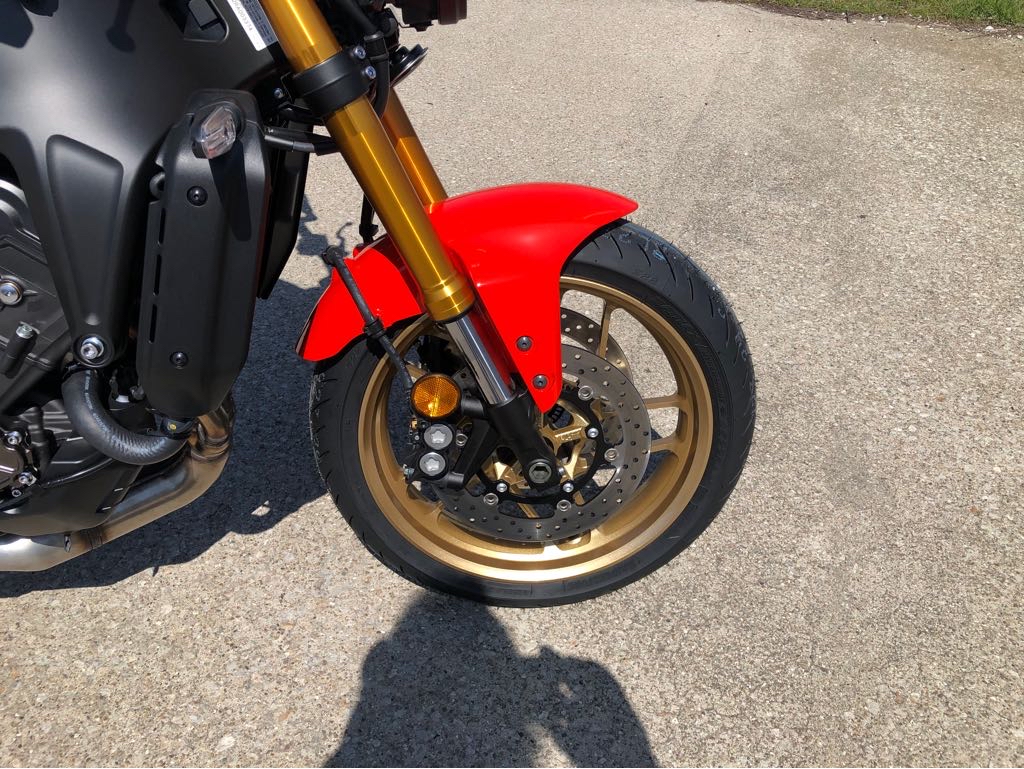 2024 Yamaha XSR 900 - Photo 2