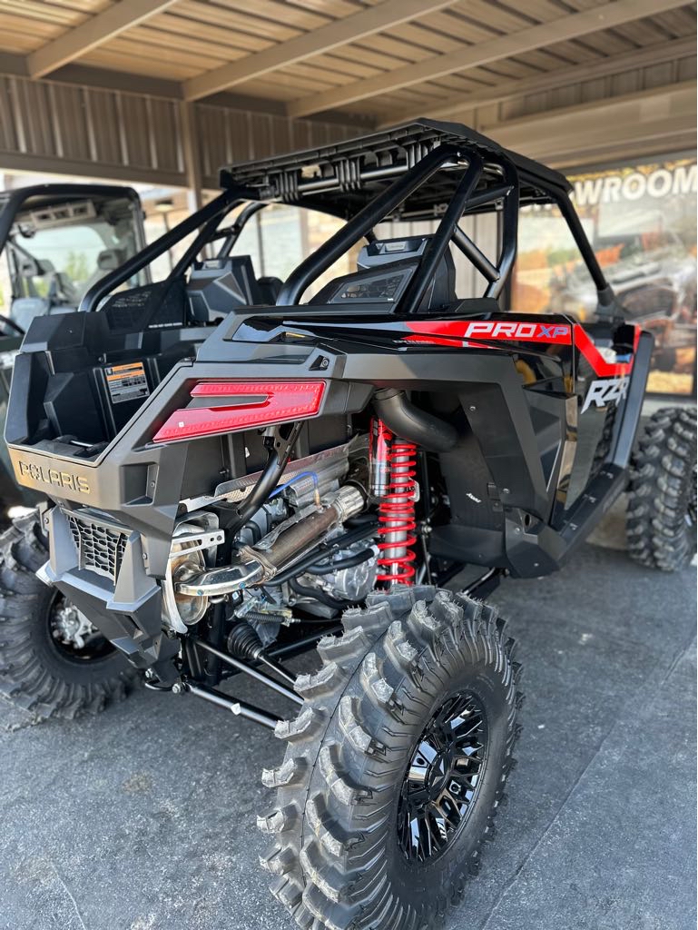 2025 Polaris RZR Pro XP® Ultimate - Photo 8