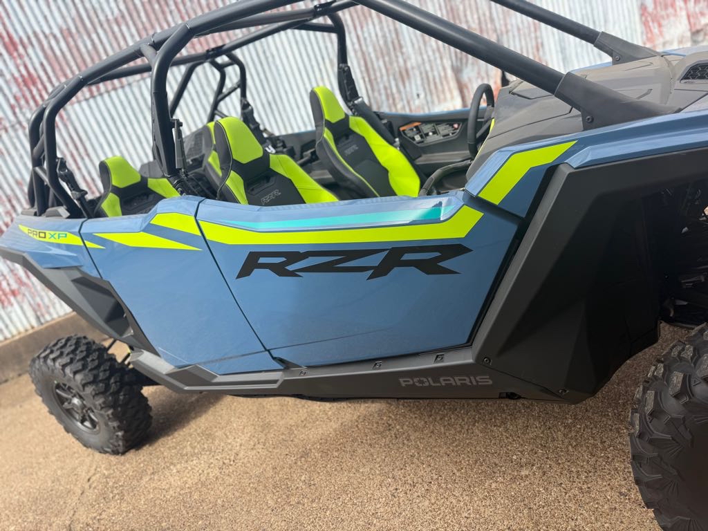 2025 Polaris RZR Pro XP® 4 Premium - Photo 4
