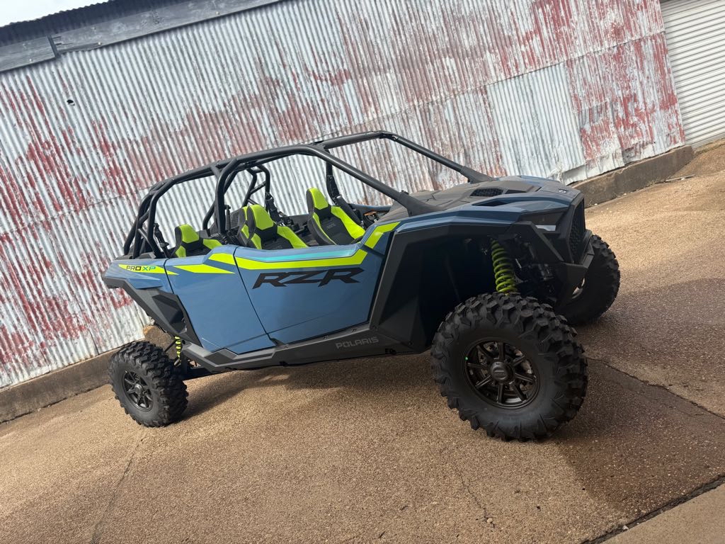 2025 Polaris RZR Pro XP® 4 Premium - Photo 3