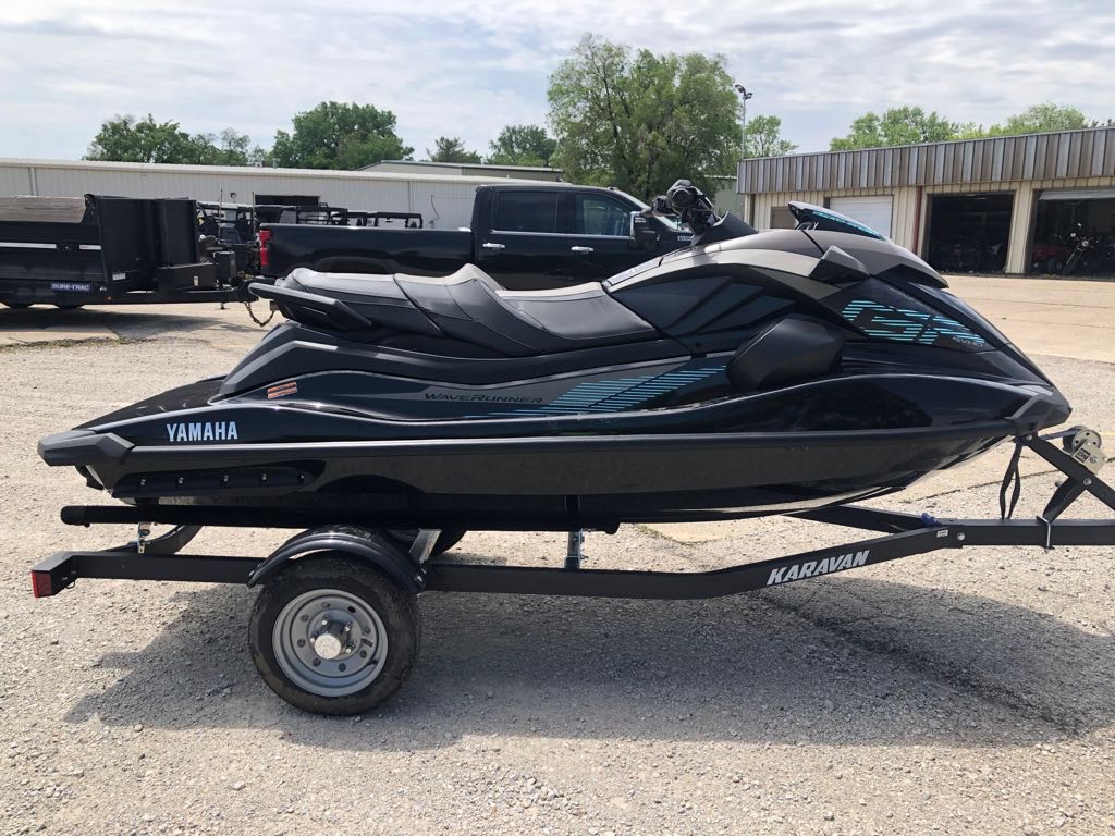 2025 Yamaha GP SVHO W/ AUDIO - Photo 2