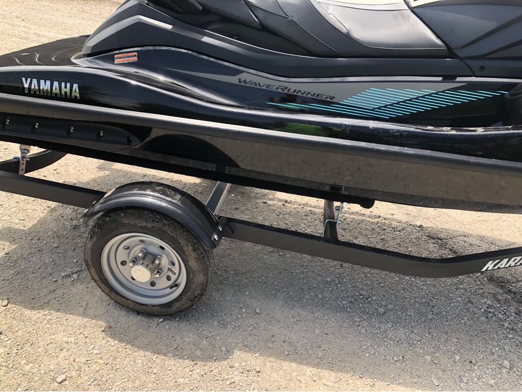 2025 Yamaha GP SVHO W/ AUDIO - Photo 4