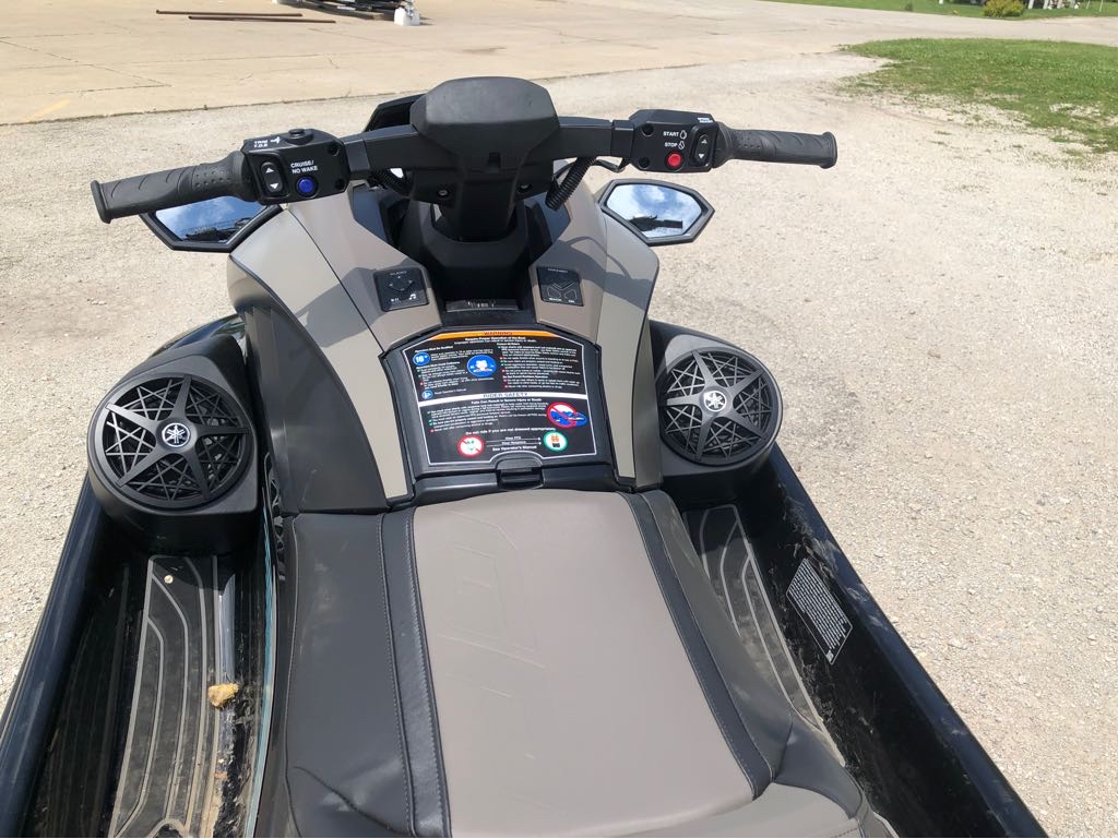 2025 Yamaha GP SVHO W/ AUDIO - Photo 11